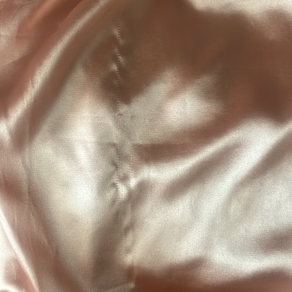 Used silk SHEIN Bodycon dress - Picture 3 of 3